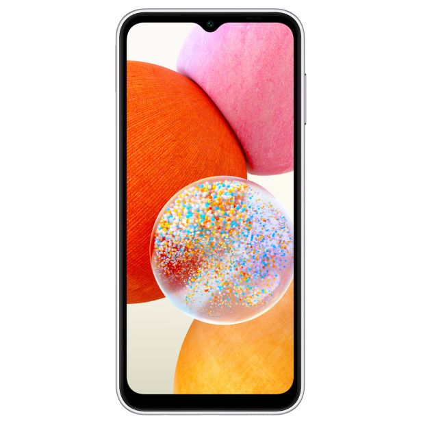 PAMETNI MOBILNI TELEFON SAMSUNG A145 GALAXY A14 128GB SREBRNA