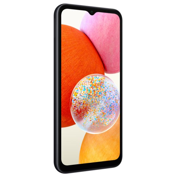 PAMETNI MOBILNI TELEFON SAMSUNG GALAXY A14 64GB ČRNA