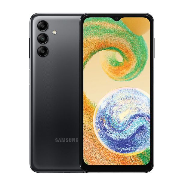 PAMETNI MOBILNI TELEFON SAMSUNG GALAXY A04S 32GB, ČRN