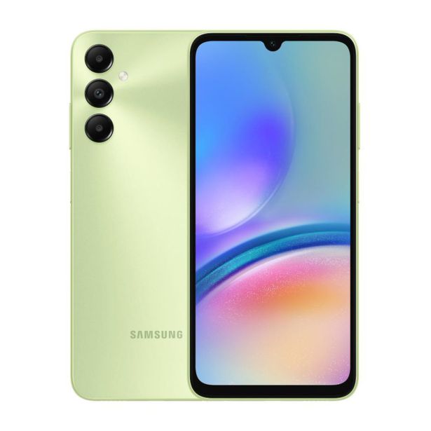 PAMETNI MOBILNI TELEFON SAMSUNG GALAXY A05S 128GB SVETLO ZELENA