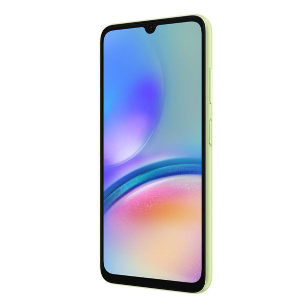 PAMETNI MOBILNI TELEFON SAMSUNG GALAXY A05S 128GB SVETLO ZELENA