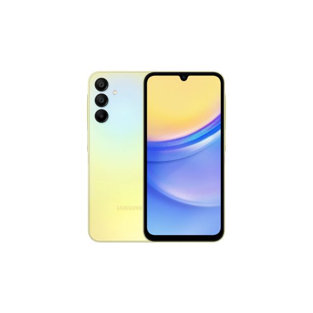 PAMETNI MOBILNI TELEFON SAMSUNG GALAXY A15 5G 128GB RUMENA