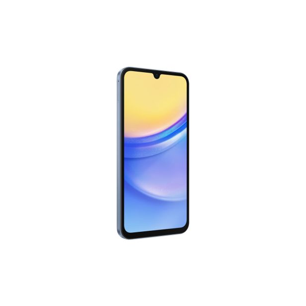 PAMETNI MOBILNI TELEFON SAMSUNG GALAXY A15 5G 128GB MODRA