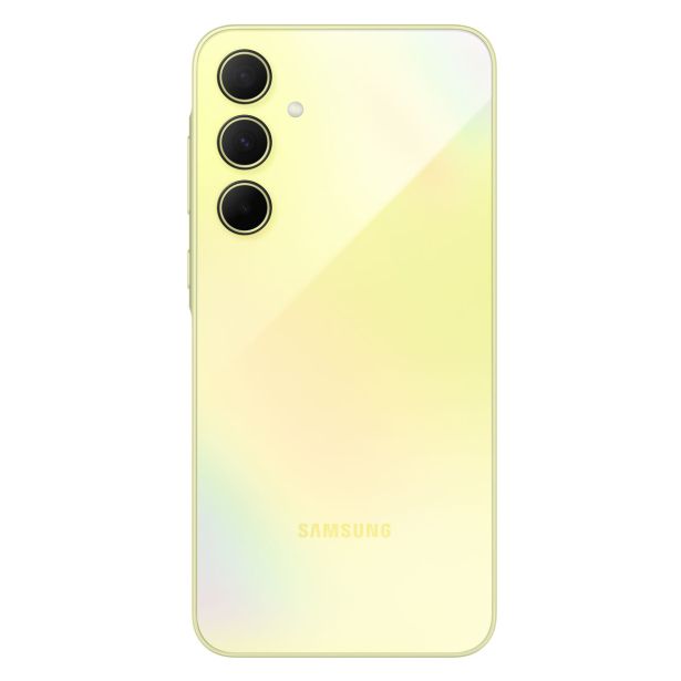 PAMETNI MOBILNI TELEFON SAMSUNG GALAXY A35 5G 128GB IZJEMNA LIMONSKO RUMENA