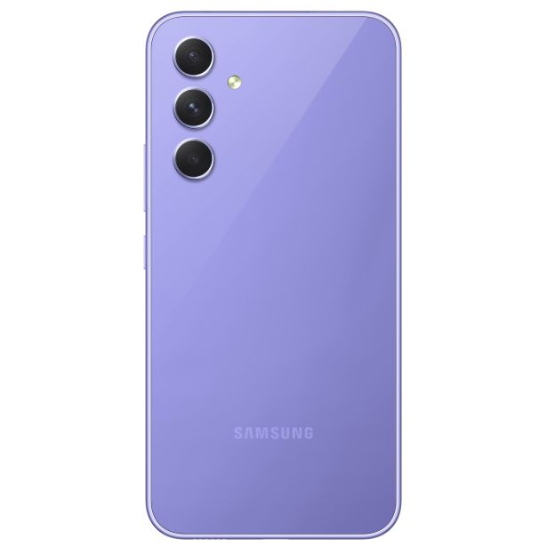 MOBILNI TELEFON SAMSUNG GALAXY A54 5G 128 GB, SVETLO VIJOLIČEN