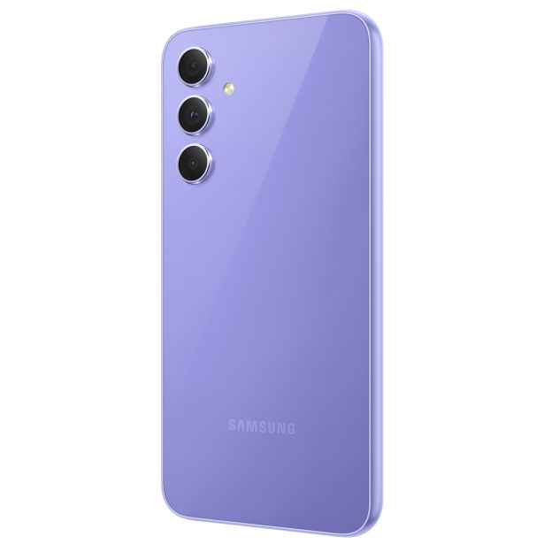 MOBILNI TELEFON SAMSUNG GALAXY A54 5G 128 GB, SVETLO VIJOLIČEN