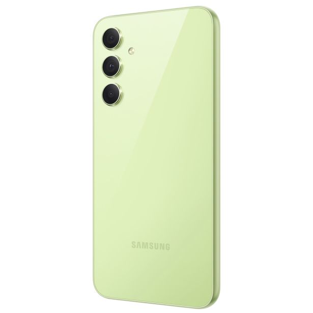 MOBILNI TELEFON SAMSUNG GALAXY A54 5G 128 GB, SVETLO ZELEN