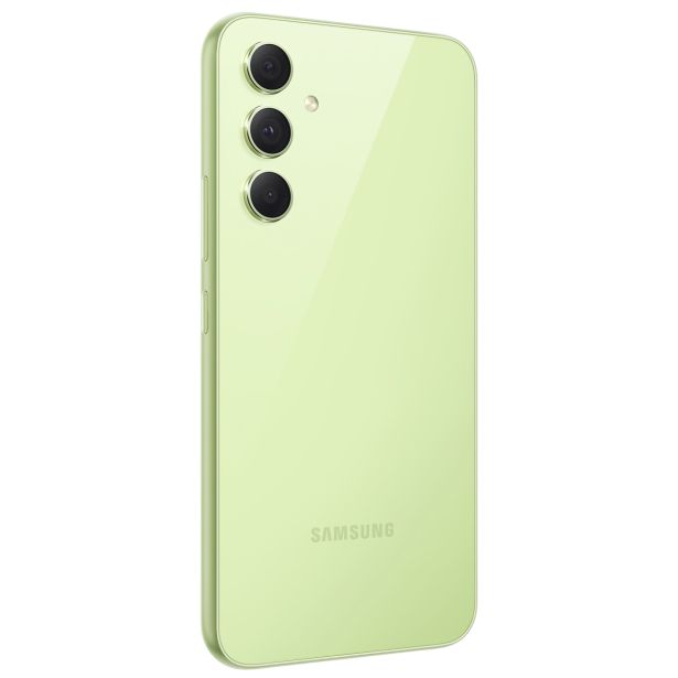 MOBILNI TELEFON SAMSUNG GALAXY A54 5G 128 GB, SVETLO ZELEN