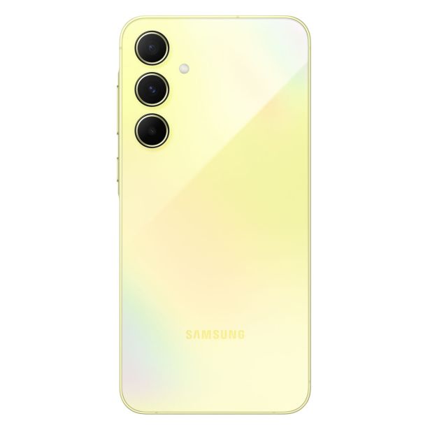 PAMETNI MOBILNI TELEFON SAMSUNG GALAXY A55 5G 128GB IZJEMNA LIMONSKO RUMENA