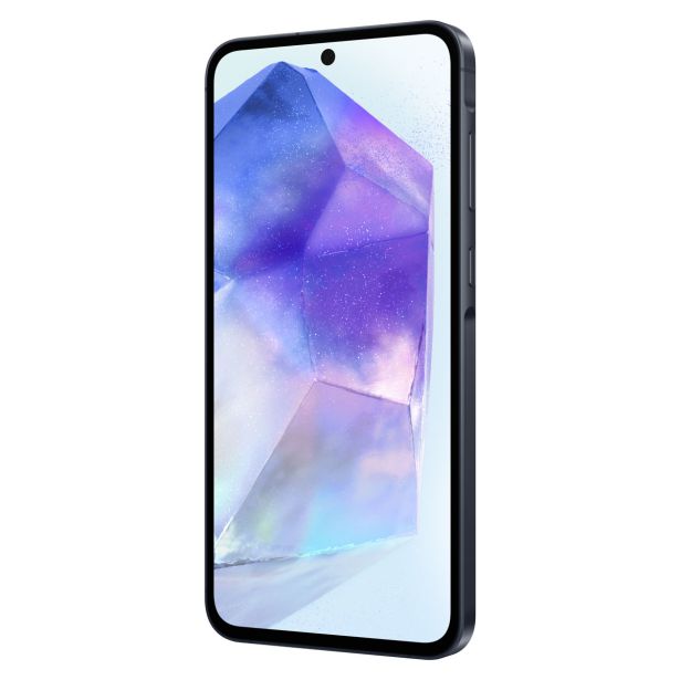 PAMETNI MOBILNI TELEFON SAMSUNG GALAXY A55 5G 128GB IZJEMNA MODRA