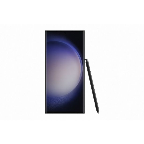 PAMETNI MOBILNI TELEFON SAMSUNG GALAXY S23 ULTRA 5G 256GB FANTOMSKO ČRNA