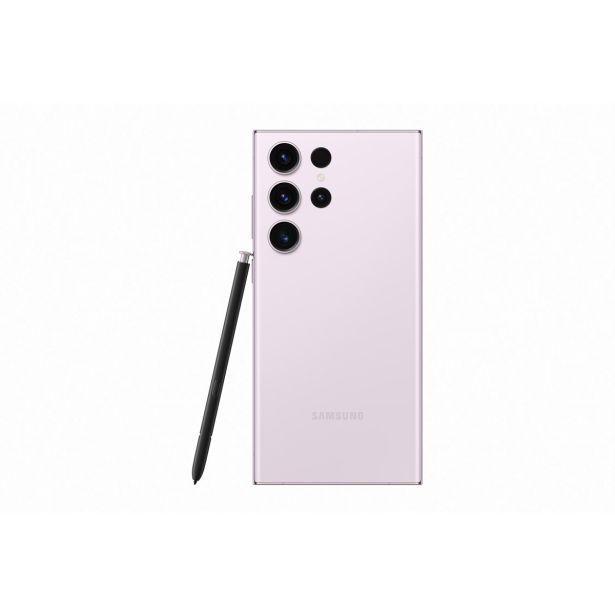 PAMETNI MOBILNI TELEFON SAMSUNG GALAXY S23 ULTRA 5G 256GB SIVKA