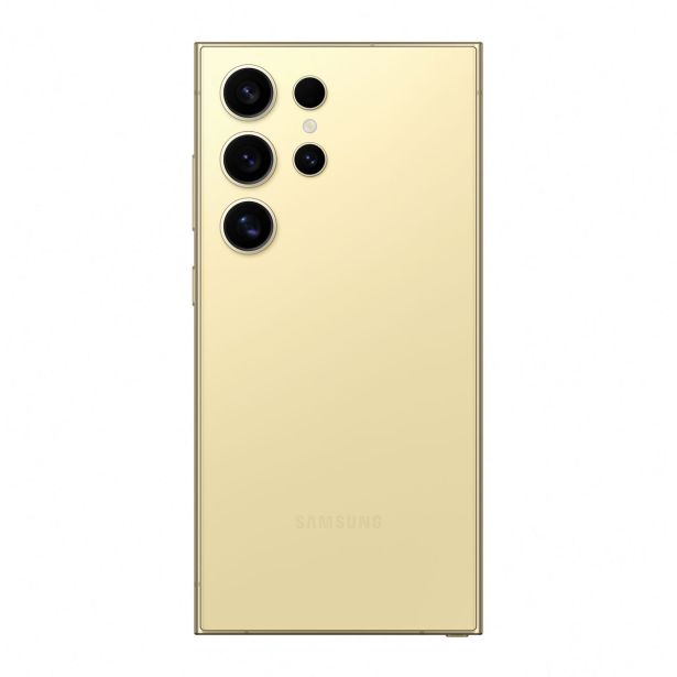 PAMETNI MOBILNI TELEFON SAMSUNG GALAXY S24 ULTRA 512GB TITAN RUMENA