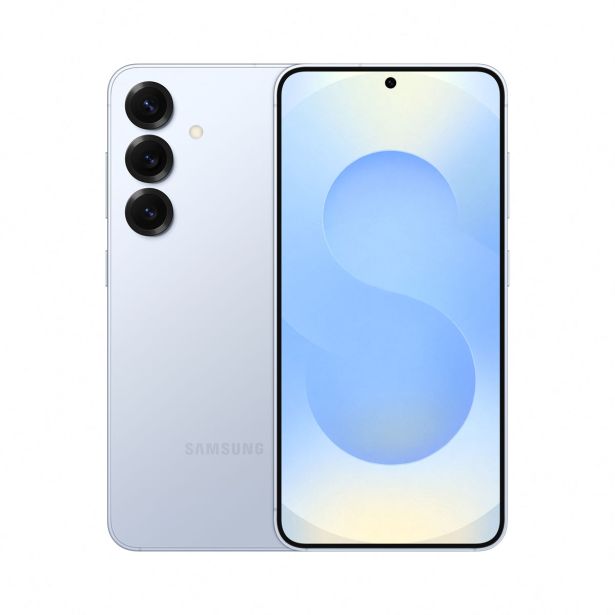 PAMETNI MOBILNI TELEFON SAMSUNG GALAXY S25 128GB LEDENO MODRA