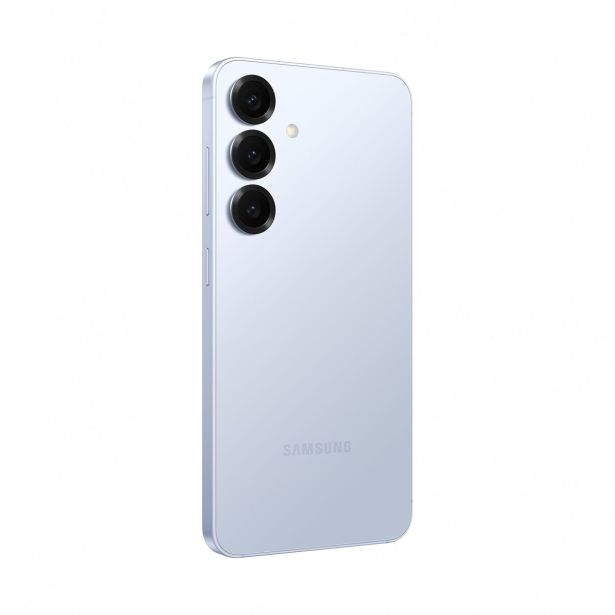 PAMETNI MOBILNI TELEFON SAMSUNG GALAXY S25 128GB LEDENO MODRA