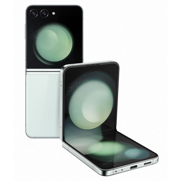 PAMETNI MOBILNI TELEFON SAMSUNG GALAXY Z FLIP5 512GB MINT