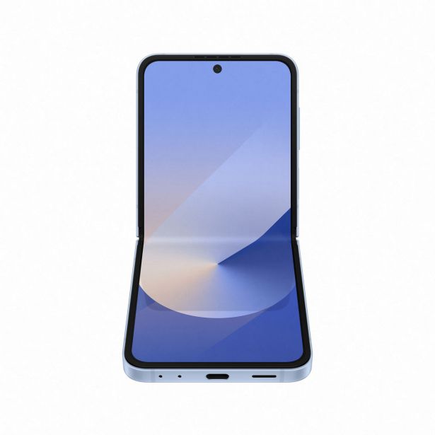 PAMETNI MOBILNI TELEFON SAMSUNG GALAXY Z FLIP6 256 GB MODRA