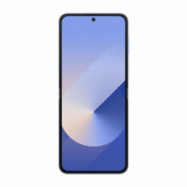 PAMETNI MOBILNI TELEFON SAMSUNG GALAXY Z FLIP6 256 GB MODRA