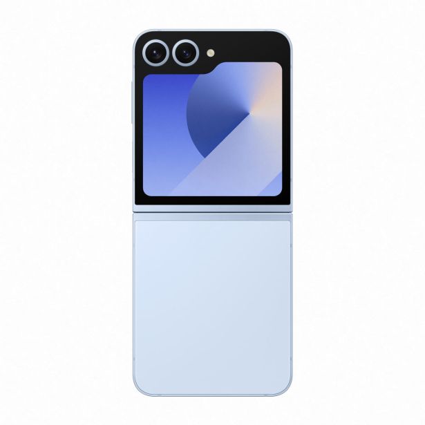 PAMETNI MOBILNI TELEFON SAMSUNG GALAXY Z FLIP6 256 GB MODRA