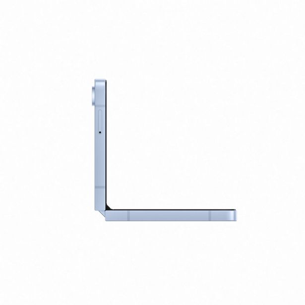 PAMETNI MOBILNI TELEFON SAMSUNG GALAXY Z FLIP6 256 GB MODRA