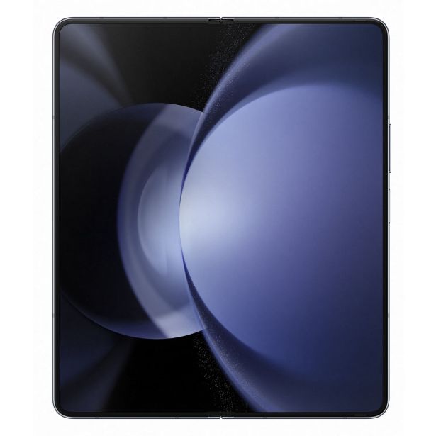 PAMETNI MOBILNI TELEFON SAMSUNG GALAXY Z FOLD5 512GB LEDENO MODRA