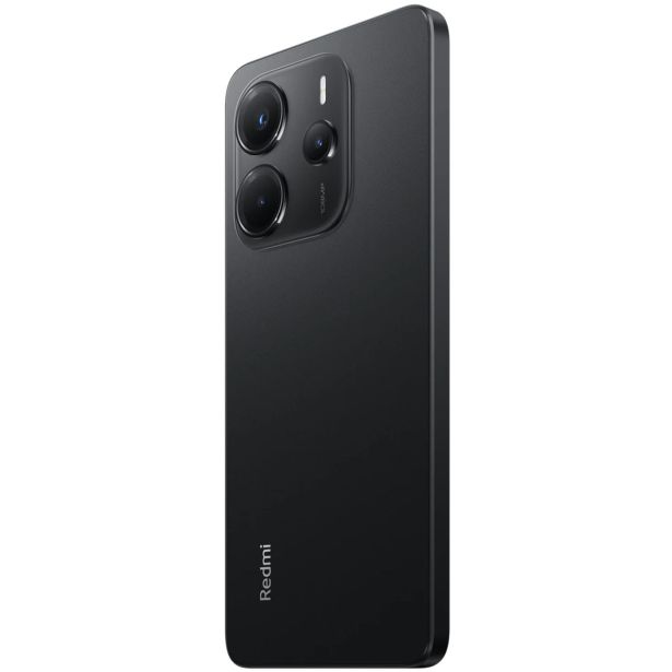 PAMETNI MOBILNI TELEFON XIAOMI REDMI NOTE 14 8/256GB ČRN