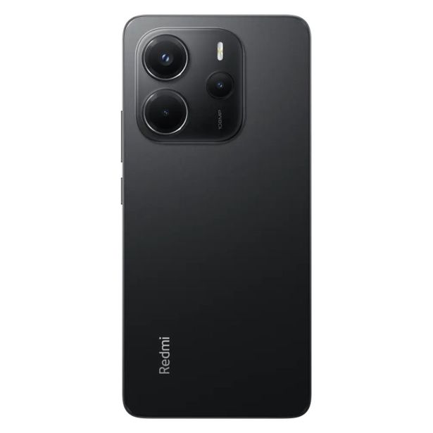PAMETNI MOBILNI TELEFON XIAOMI REDMI NOTE 14 8/256GB ČRN