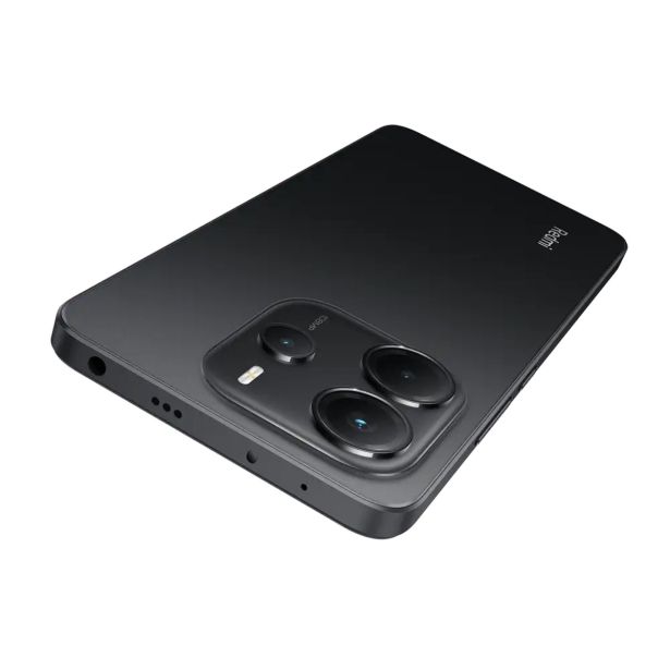 PAMETNI MOBILNI TELEFON XIAOMI REDMI NOTE 14 8/256GB ČRN