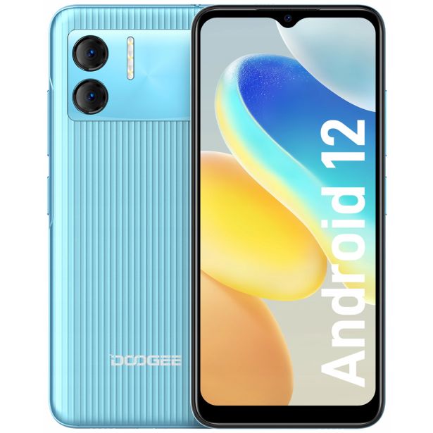 PAMETNI TELEFON DOOGEE K98 PRO OCEAN BLUE