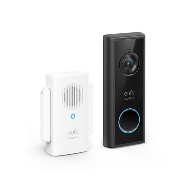 PAMETNI VIDEO DOMOFON EUFY SECURITY SLIM 1080P