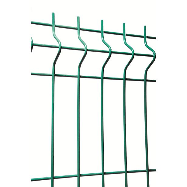 PANELNA OGRAJA PANEL M 1.53X2.5 M ZELEN