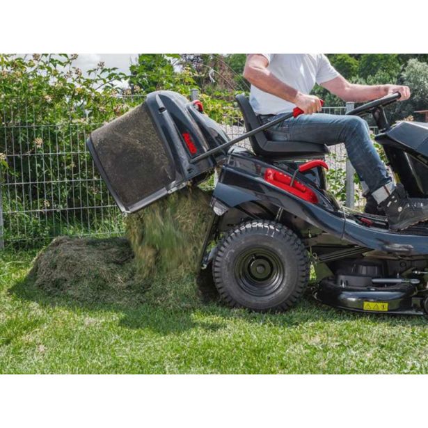 PARKOVNI TRAKTOR AL-KO T 15-93.2 HD-A EASY S KOŠEM