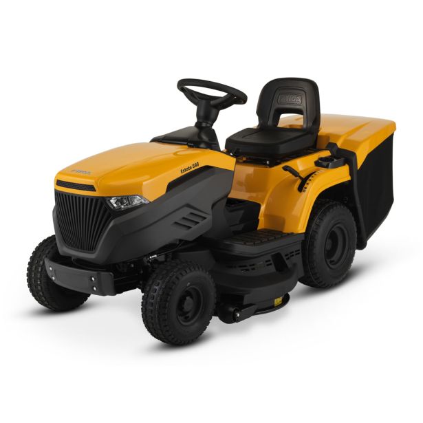 PARKOVNI TRAKTOR STIGA ESTATE 598 S KOŠEM 452 CM3 HIDROSTATIC