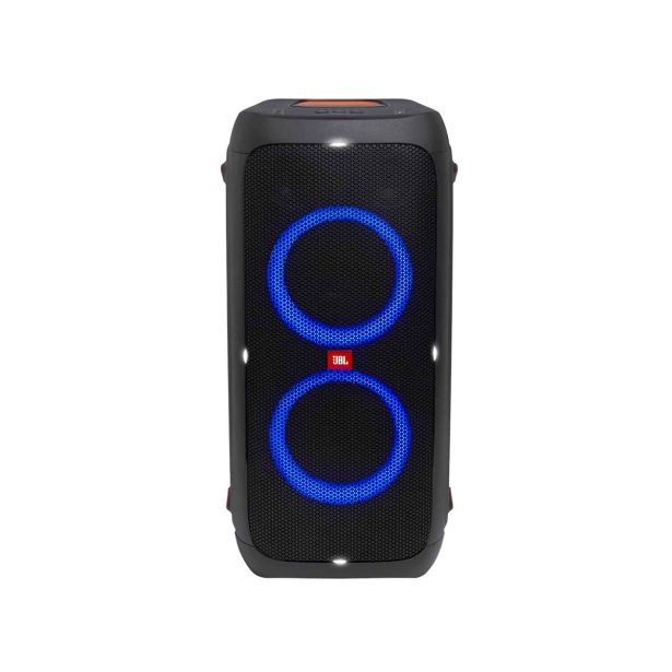 BLUETOOTH KARAOKE JBL ZVOČNIK PARTYBOX 310 ČRN