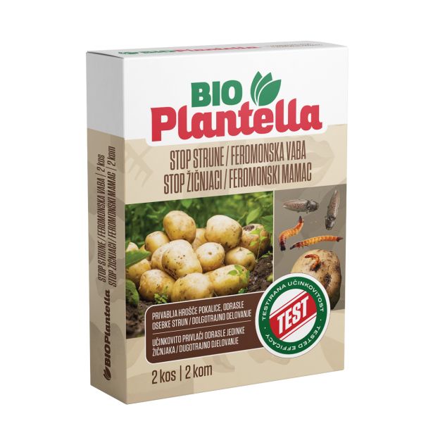 PAST ZA INSEKTE BIO PLANTELLA STOP STRUNE REFIL 2 KOS