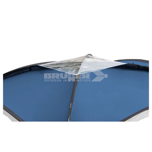 PAVILJON BRUNNER MEDUSA II 3X3 M, MODRE BARVE