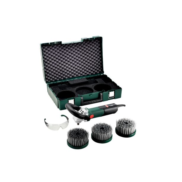 KOTNI POLIRNIK METABO PE 15-25 SET