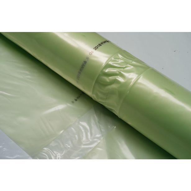 PE FOLIJA PLASTA 0.15MM ŠIR.4M NATUR UV 1KG=6.66M2