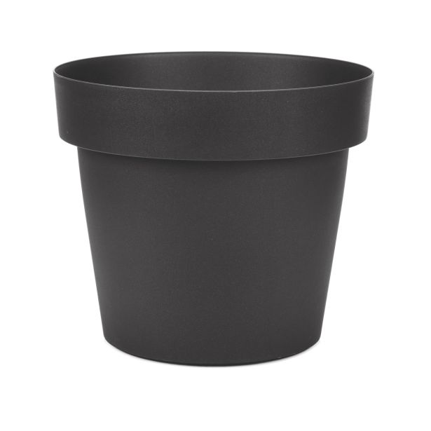PE ZUNANJI LONEC BLUMAX MELROSE 18CM ANTRACIT