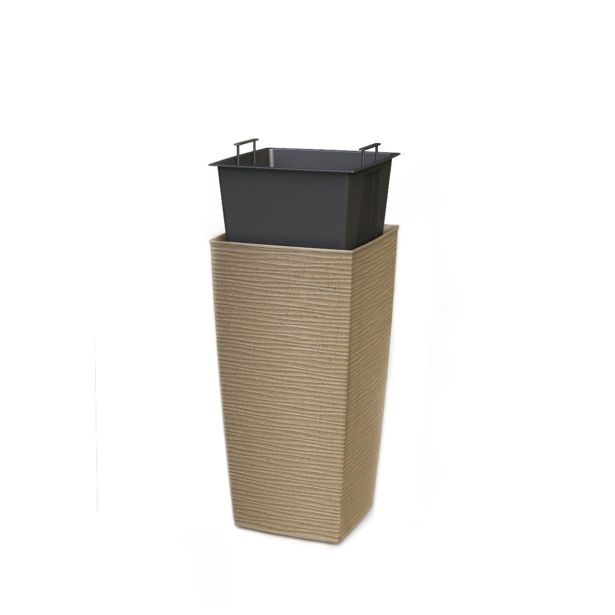 PE NOTRANJI LONEC BLUMAX WOODY AURORA 30X30X57H VISOK