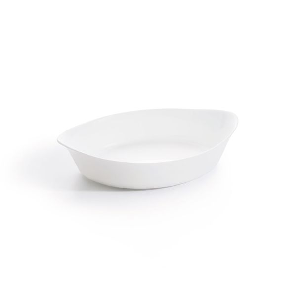 PEKAČ / MODEL ZA PEKO LUMINARC 29X17 CM SMART CUISINE OVAL BREZ POKROVA