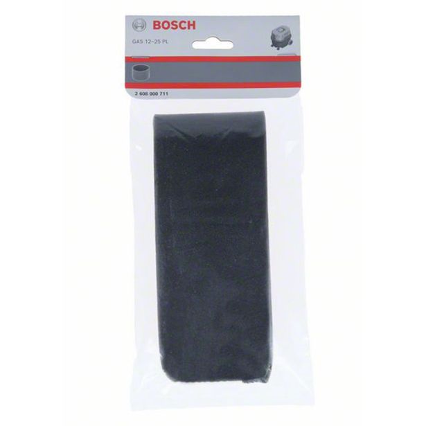 PENASTI FILTER (ODPRT NA ENI STRANI) ZA BOSCH GAS 12-25 PL