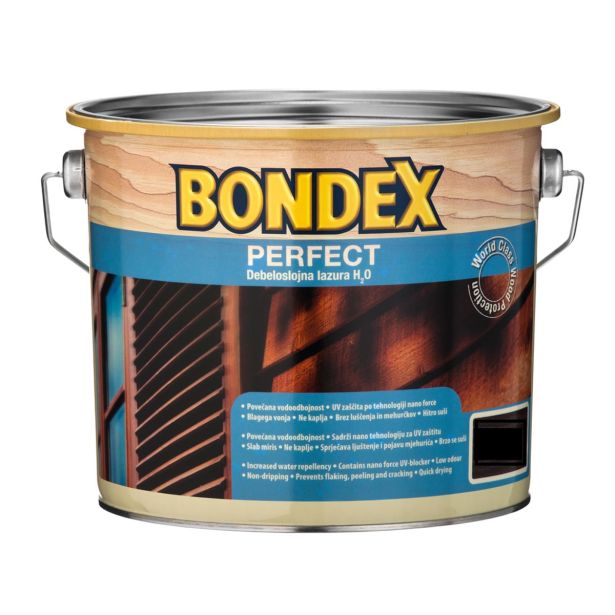 DEBELOSLOJNI PREMAZ BONDEX PERFECT 2.5L 003 TIK (Q.D.W.)