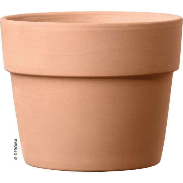 GLINENI ZUNANJI LONEC DEROMA CACHEPOT PERFETTO BELJEN 50CM