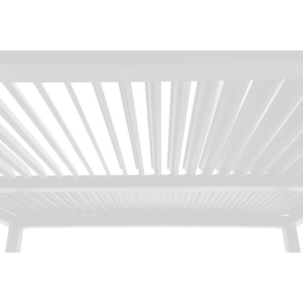 PERGOLA CLIMA BIOKLIMATSKA POLNA ALU 313X358 BELA
