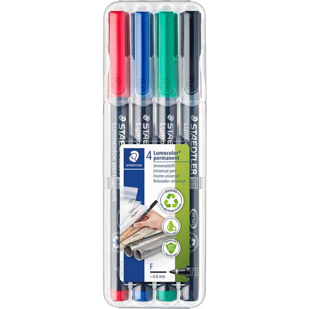 PERMANENTNI FLOMASTER STAEDTLER 318 1/4 F 0.6MM
