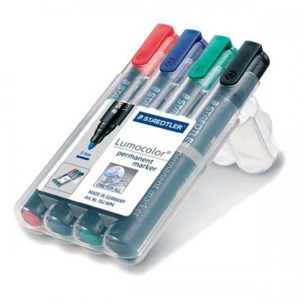 PERMANENTNI FLOMASTER STAEDTLER 352 1/4 2-5MM