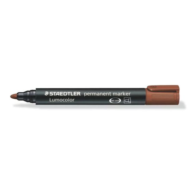 PERMANENTNI FLOMASTER STAEDTLER 352 RJAV 2-5MM