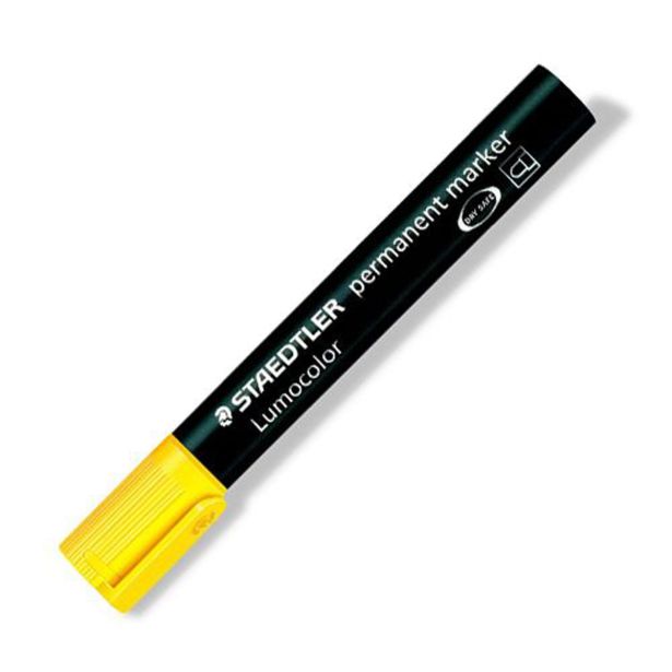 PERMANENTNI FLOMASTER STAEDTLER 352 RUMEN 2-5MM