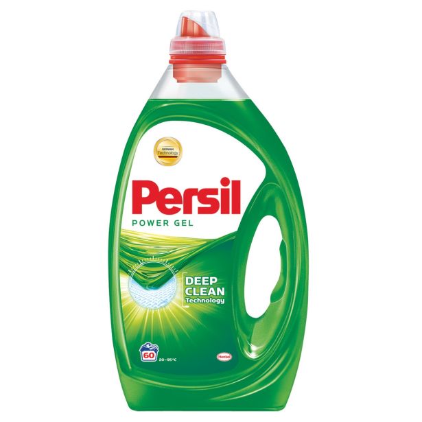 DETERGENT ZA PRANJE HENKEL LCH PERSIL REGULAR GEL 60 PRANJ/ 3L